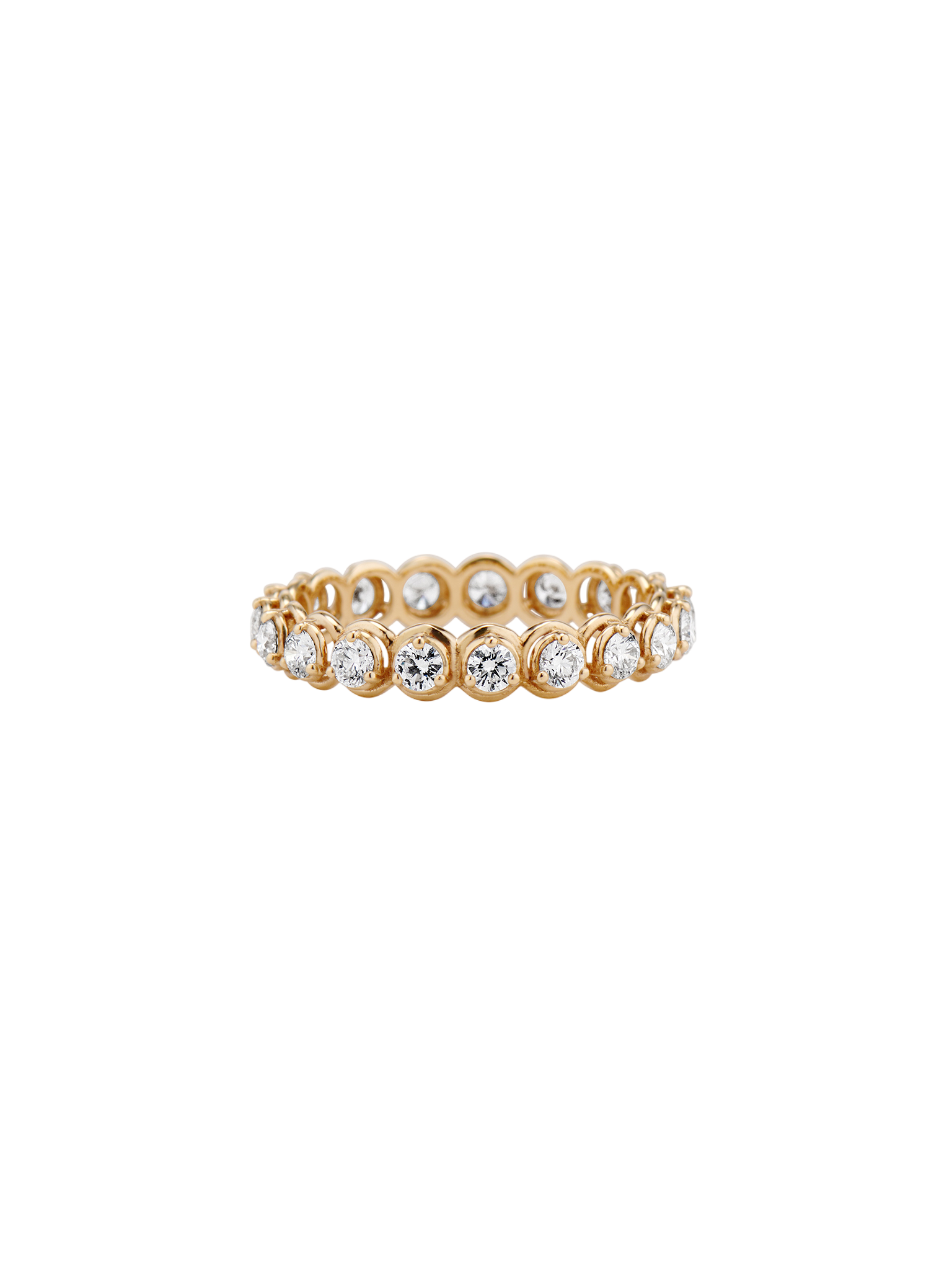 Star gazer eternity band